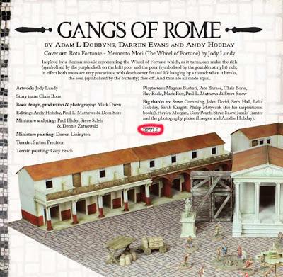 Gangs of Rome RPV 1.0 en descarga libre