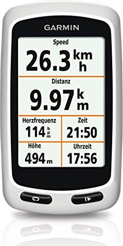 Trucos y consejos para los GPS Garmin Garmin Edge Touring - GPS para ciclismo de 2.6