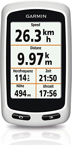 Garmin Edge Touring - GPS para ciclismo de 2.6