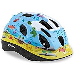 Spiuk 8435409028034 Casco, Unisex Niños, Azul, (S/M) 48-54