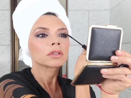 Maquíllate como Victoria Beckham Maquíllate como Victoria Beckham