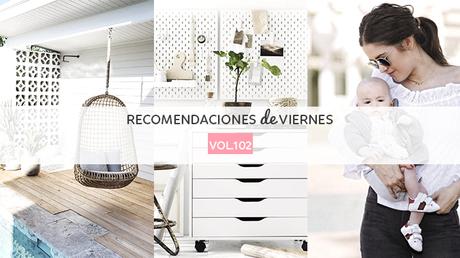 Recomendaciones de viernes - Vol.102 photo Recomendaciones_Viernes102.jpg