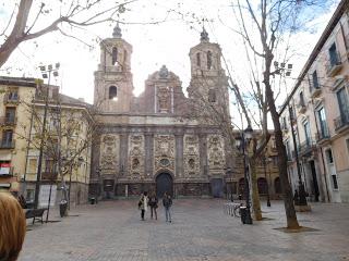 Zaragoza (5). Iglesias y mudejar