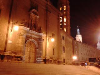 Zaragoza (5). Iglesias y mudejar