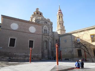 Zaragoza (5). Iglesias y mudejar