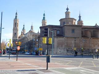 Zaragoza (5). Iglesias y mudejar