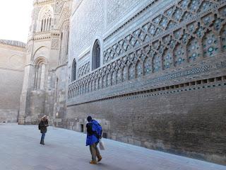 Zaragoza (5). Iglesias y mudejar