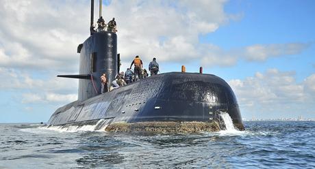 El #submarino ARA San Juan sufrió una explosión que causó su destrucción inmediata #Argentina