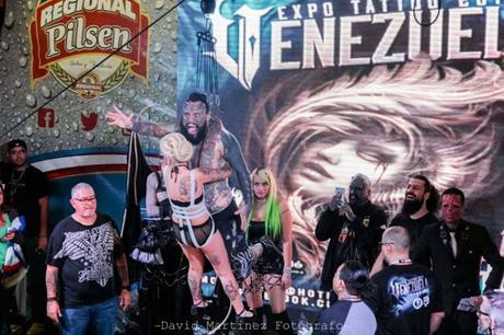 #Venezuela Expo #Tattoo (@VzlaExpoTattoo)  regresa con más fuerza en 2018 (@EmilioTattoo)