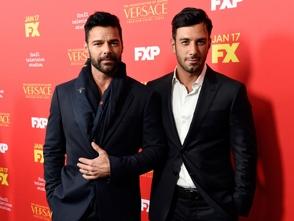 Upsss perdon...!!! Ricky Martin: “El es mi esposo, es mi hombre” (FOTO)