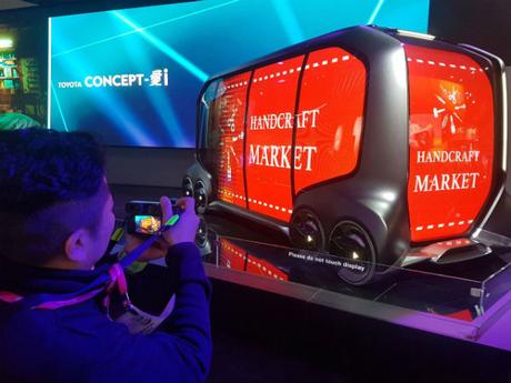 Los 10 productos de #Tecnologia de avanzada mas llamativos y que cautivan las miradas en el #CES2018