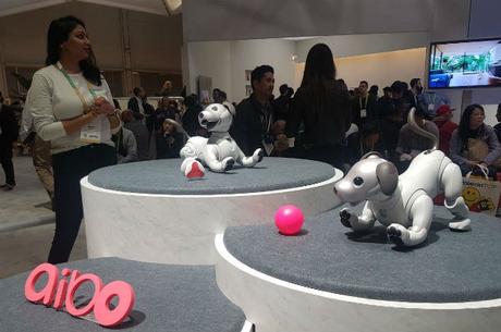 Los 10 productos de #Tecnologia de avanzada mas llamativos y que cautivan las miradas en el #CES2018