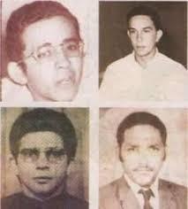 Este 12 de enero se cumplen 45 años de caída de los Palmeros. Este 12 de enero se cumplen 45 años de caída de los Palmeros.