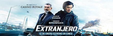 El extranjero [CINE]  En busca de los culpables.