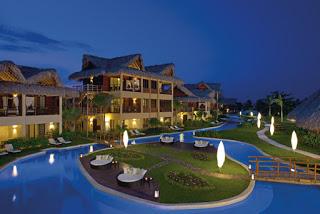 Resort Zoëtry Agua Punta Cana  entre los 10 mejores hoteles del mundo