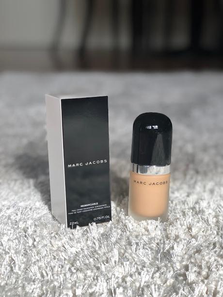 Fitness And Chicness-Marc Jacobs Remarcable Base de Maquillaje-1 Fitness And Chicness-Marc Jacobs Remarcable Base de Maquillaje-1