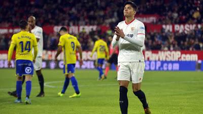 El Sevilla de Montella sigue dejando dudas El Sevilla de Montella sigue dejando dudas