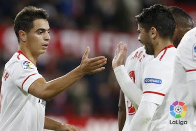 Crónica Sevilla FC 2 - Cádiz CF 1