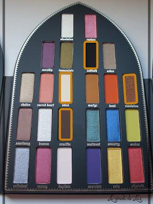 KAT VON D, Saint + Sinner, Look Saint KAT VON D, Saint + Sinner, Look Saint
