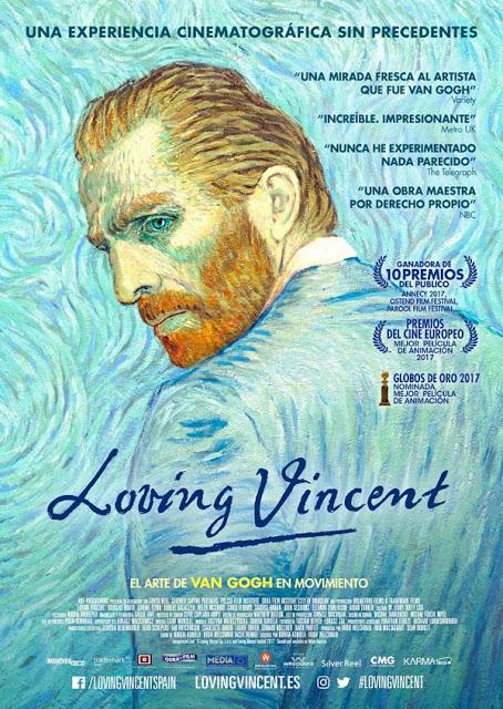 Loving Vincent