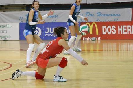 El Cajasol Juvasa busca asegurar su posición en la tabla El Cajasol Juvasa busca asegurar su posición en la tabla