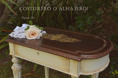 Costurero o alhajero?