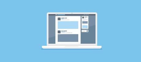 Facebook favorecerá las publicaciones de amigos Feed de Facebook donde se priorizarán las publicaciones de amigos