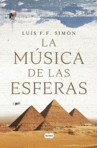 megustaleer - La música de las esferas - Luis F. F. Simón