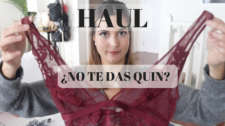 HAUL REGALOS DE NAVIDAD