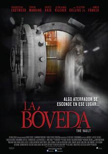 Estreno de ‘La Bóveda’… algo aterrador se esconde en ese lugar