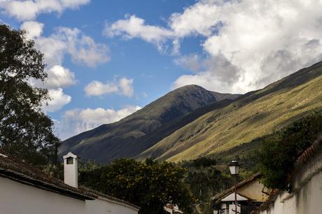 Multitudes en Villa de Leyva