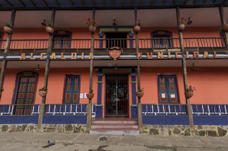 Multitudes en Villa de Leyva