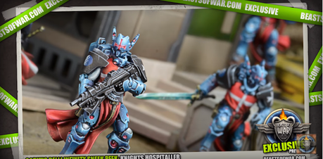 Caballeros Hospitalarios de Infinity vistos en BoW Caballeros Hospitalarios de Infinity vistos en BoW