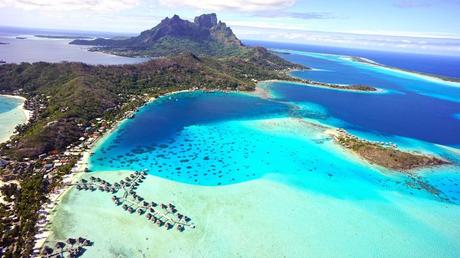 Turismo En Bora Bora | 6 Lugares Que Debes Visitar