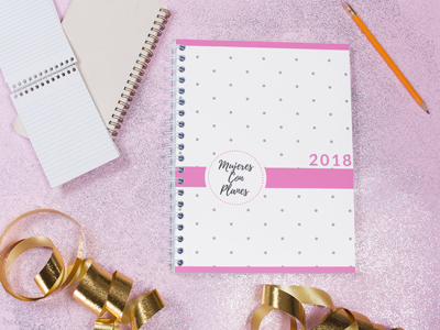 Ya se, andas dando vueltas y vueltas antes de organizar tu año?