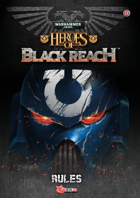 Reglas de Heroes of Black Reach en descarga libre Reglas de Heroes of Black Reach en descarga libre
