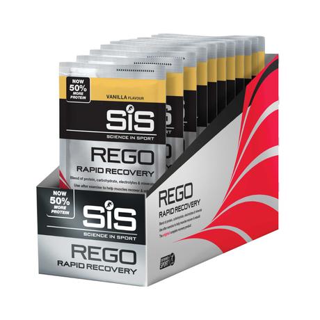 sobres Science in Sport SiS REGO Rapid Recovery (18 x 50 g) - Bebidas energéticas