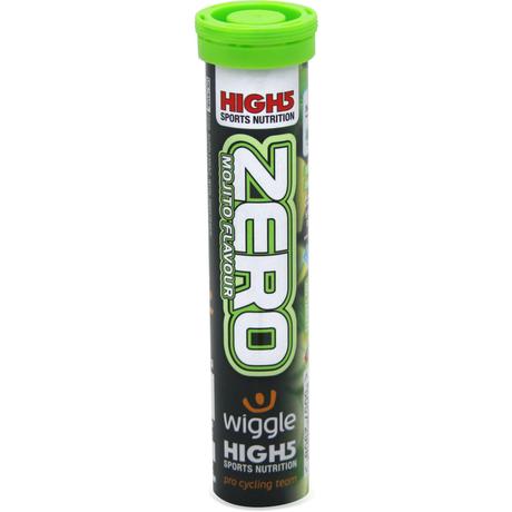 Comprimidos High5 Zero Electrolyte (20 unds.) (Exclusivo en Wiggle) - Bebidas energéticas