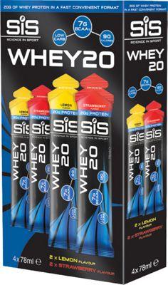 Science In Sport WHEY20 78g x 4