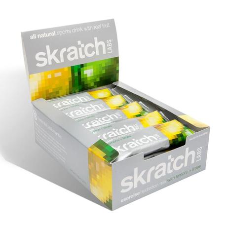 Increíble liquidación en productos de nutrición deportiva Bebida energética skratch labs Exercise Hydration (20 unds.) - Bebidas energéticas