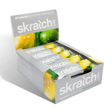 Bebida energética skratch labs Exercise Hydration (20 unds.) - Bebidas energéticas