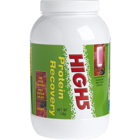 Bebida de recuperación High5 Protein Recovery (1,6 kg) - Bebidas energéticas