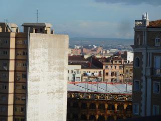 Zaragoza (6). Edificios simbólicos