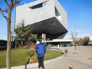 Zaragoza (6). Edificios simbólicos