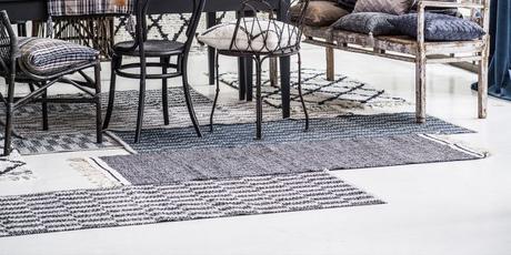 estilo nórdico diseño escandinavo alfombras suecas alfombras online alfombras nórdicas alfombras de diseño alfombras de algodón Alfombras Boel & Jan alfombras baratas 