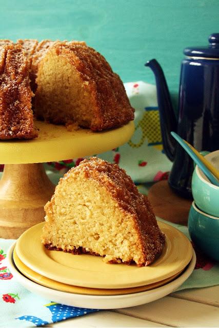 Coconut Bundt Cake