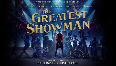 Banda sonora de The Greatest Showman