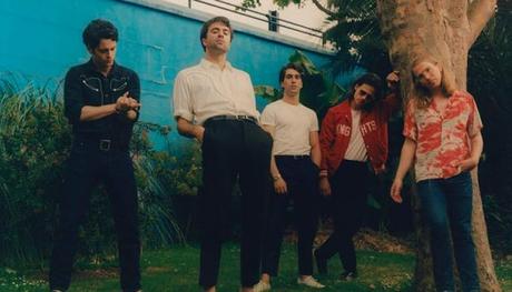 The Vaccines presenta su nuevo single, ‘I Can’t Quit’ I Can't Quit