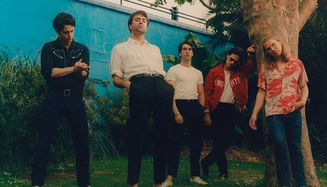The Vaccines presenta su nuevo single, ‘I Can’t Quit’ I Can't Quit
