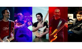 Concierto de Joan Villalonga en el Casino de Castellón